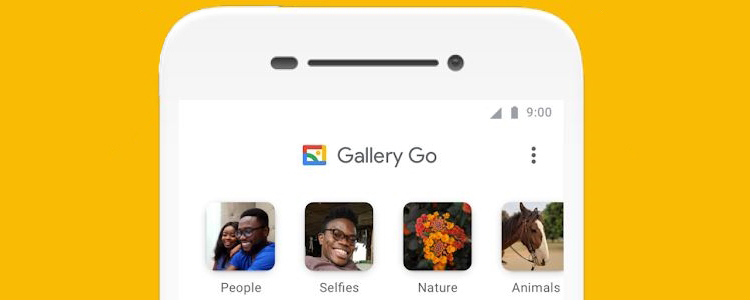 Google startet Gallery Go, die schlanke Version von Google Photos