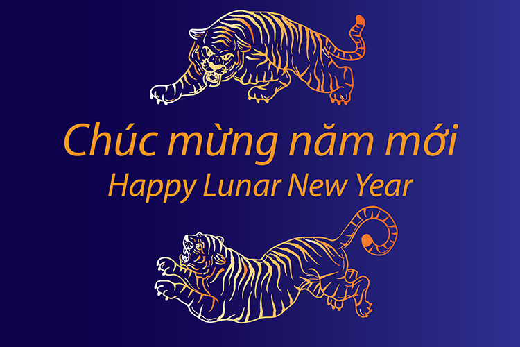 Br24 Tet 2022: lunar New Year greeting