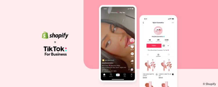TikTok Shopping: New in-app shopping feature