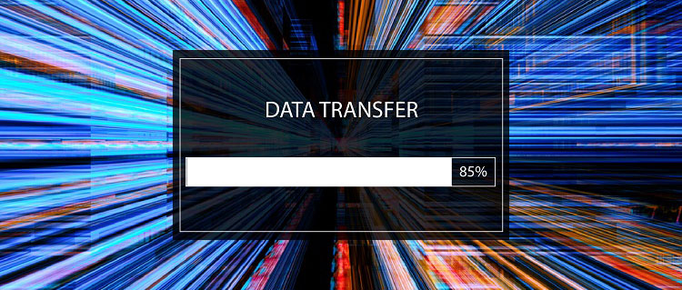 Big Data – Fast data transfer with the Br24 online tool and FTP